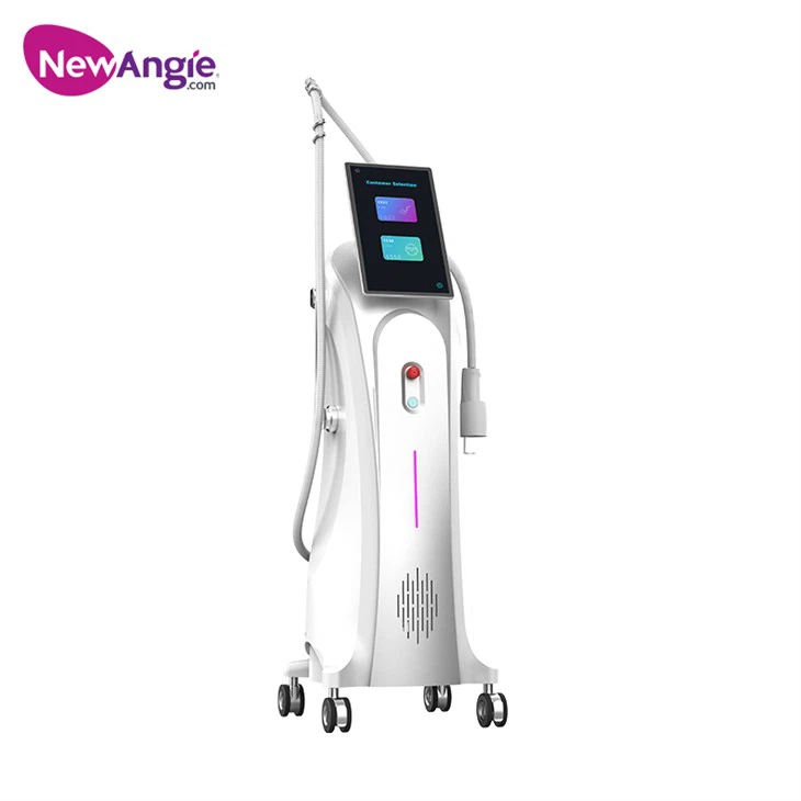 1927nm And 1550nm Dual Wavelength Thulium Laser Machine suppliers