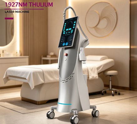 Thulium Laser Skin Rejuvenation Thulium Laser Skin Rejuvenation